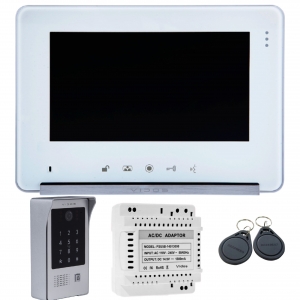 Wideodomofon VIDOS Wideofon M690W/S20DA SZYFRATOR KOD